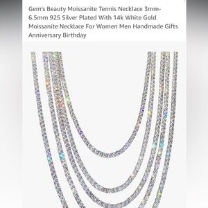 Elegant Silver Multi-Layer Necklace